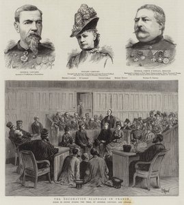 Dekorační skandály ve Francii
